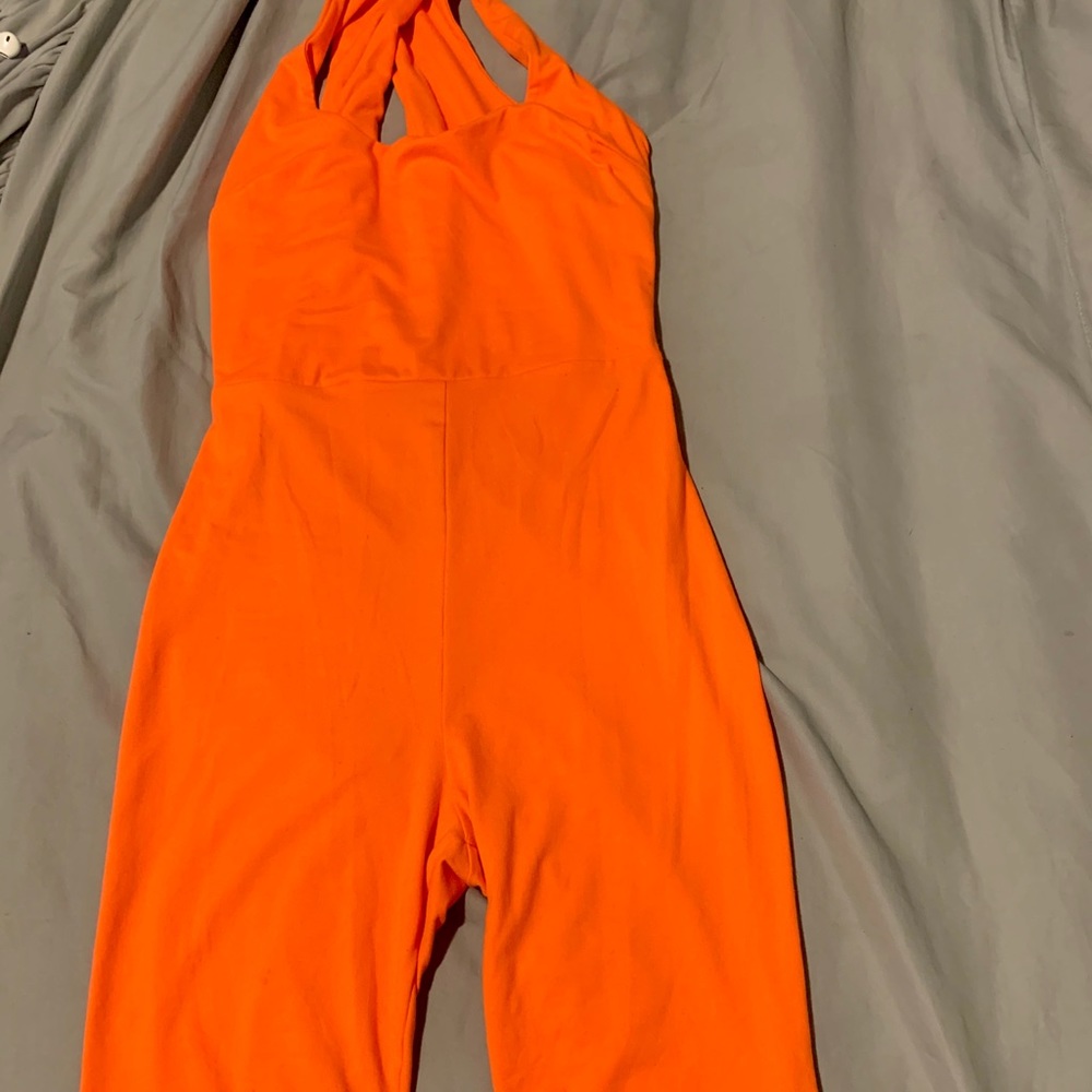 Orange Romper For Sale 🍊🧡